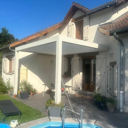 Ou Deux Spacieuses Bed & Breakfast Combles-en-Barrois