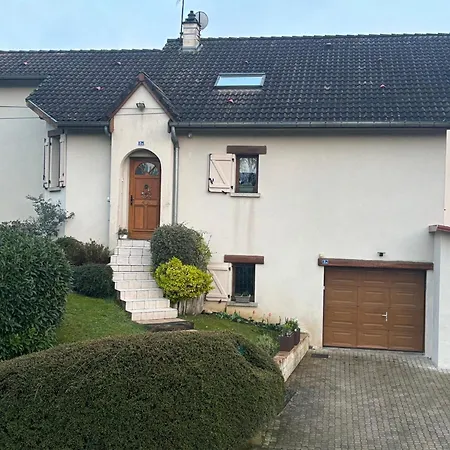Ou Deux Spacieuses Bed & Breakfast Combles-en-Barrois