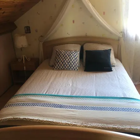Ou Deux Spacieuses Bed & Breakfast *
