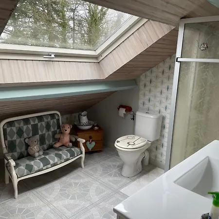 Bed & Breakfast Ou Deux Spacieuses *