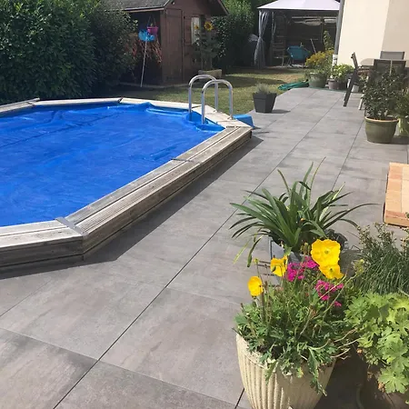 Bed & Breakfast Ou Deux Spacieuses Combles-en-Barrois